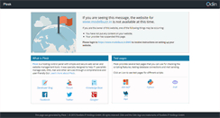 Desktop Screenshot of modelbuzz.in